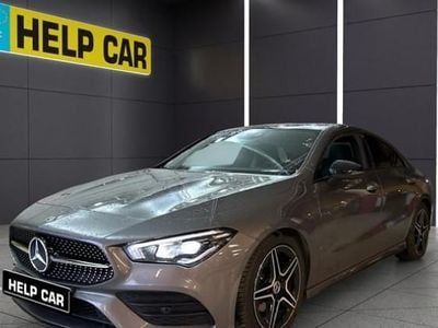 Occasion Mercedes CLA180 AMG line 116 ch (85 kW) 2019 Berline