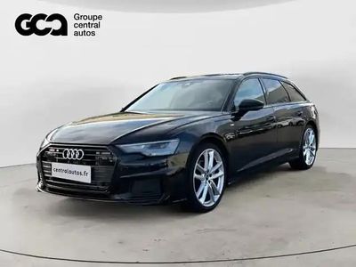 Occasion Audi A6 S-Line 265 ch (194 kW) 2023 Noir Break