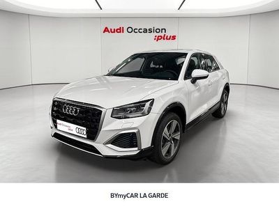 Nouvelle Audi Q2 Design 150 ch (110 kW) 2026 Blanc arcona SUV