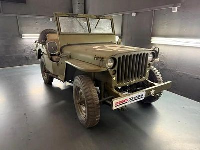 Vert Occasion 1964 Jeep Willys SUV | 24 900 €