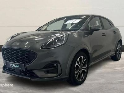Occasion Ford Puma Titanium X 126 ch (92 kW) 2021 SUV
