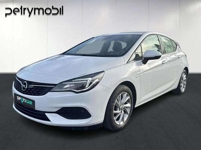 Blanc Occasion 2020 Opel Astra Edition Berline | 14 900 € (Prix juste)