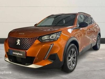 Peugeot e-2008