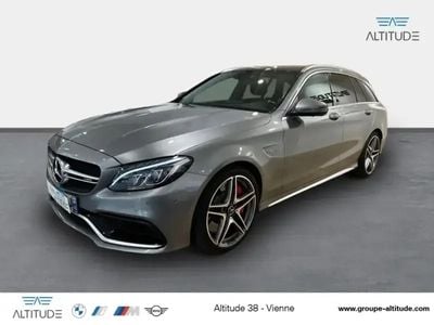 Mercedes C63 AMG