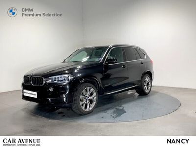 occasion BMW X5 d'occasion xDrive30dA 258ch Exclusive 16cv