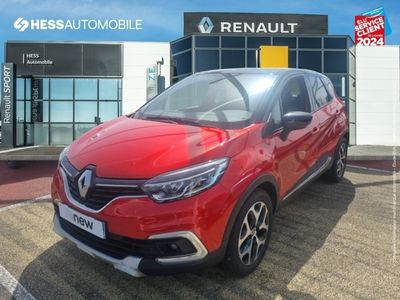 occasion Renault Captur 1.2 TCe 120ch energy Intens EDC
