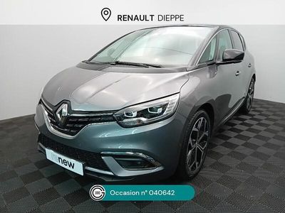Gris Occasion 2022 Renault Scénic IV Intens Monospace | 19 490 € (Prix juste)