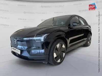 Noir onyx métal Occasion 2024 Volvo EX30 Ultra SUV | 29 999 € (Bon prix)