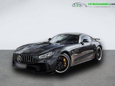 Mercedes AMG GT R