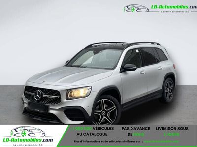 occasion Mercedes GLB220 d BVA 4Matic