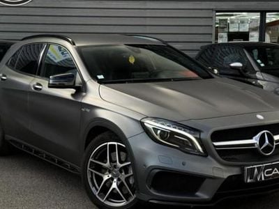 Occasion Mercedes GLA45 AMG AMG 381 ch (280 kW) 2016 SUV