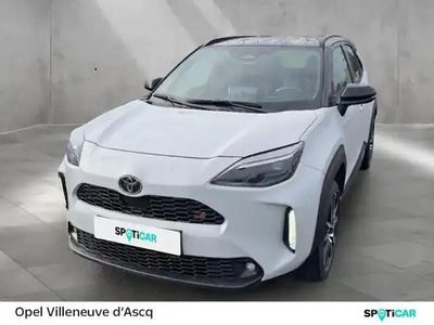 Occasion Toyota Yaris Cross Sport 2024 Blanc lunaire/toit noir SUV