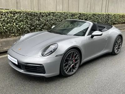 Porsche 911 Carrera S Cabriolet