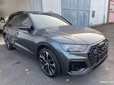 occasion Audi SQ5 3.0 V6 Tfsi 354ch Quattro Tiptronic 8