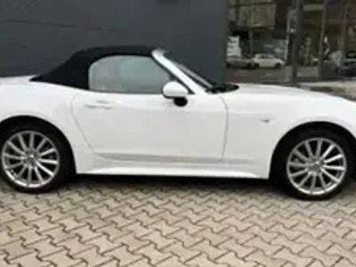 occasion Fiat 124 Spider Lusso 140 Ch