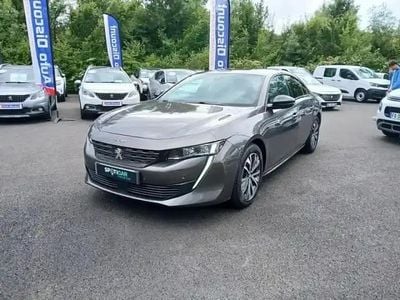 Gris Occasion 2023 Peugeot 508 Allure Berline | 19 885 € (Bon prix)