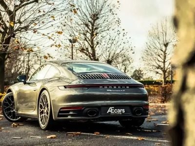 Porsche 911 Carrera 4S