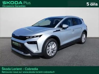 Gris Occasion 2025 Skoda Elroq Clever SUV | 36 990 € (Prix juste)