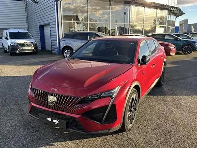 Rouge Occasion 2023 Peugeot 408 GT Berline | 23 990 € (Prix juste)