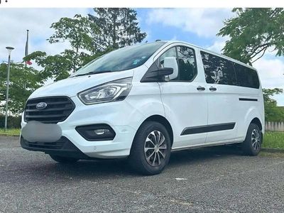 Blanc Occasion 2019 Ford Transit Custom Monospace | 7 900 €