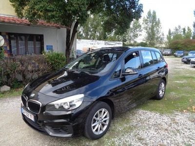 Occasion BMW 214 97 ch (71 kW) 2015 Noir Break