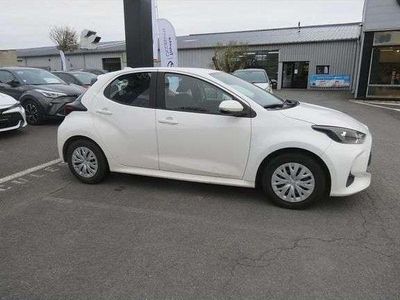 Occasion Toyota Yaris Hybrid 116 ch (85 kW) 2023 Berline