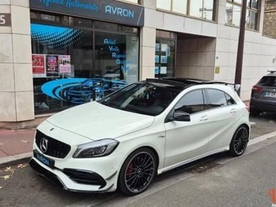 Occasion 2017 Mercedes A45 AMG AMG Berline | 34 990 € (Prix assez cher)