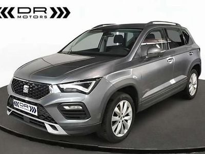 Occasion Seat Ateca 110 ch (80 kW) 2023 Gris SUV