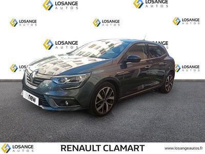 occasion Renault Mégane IV MEGANE IV BERLINEBerline TCe 140 Energy EDC Limited