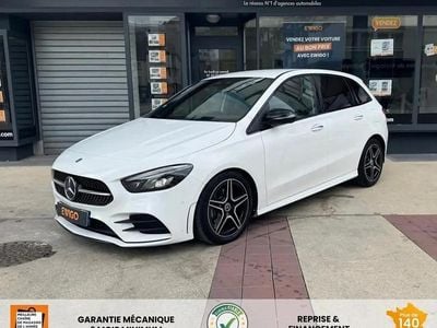 Mercedes B200
