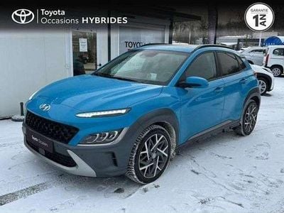 Occasion 2022 Hyundai Kona SUV | 19 480 € (Prix juste)