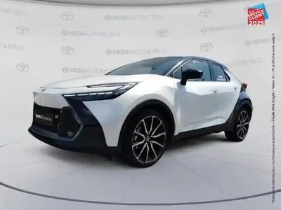 Blanc Occasion 2025 Toyota C-HR Sport SUV | 50 400 €