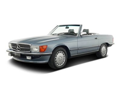 Mercedes 560