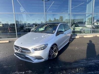 Occasion 2019 Mercedes B200 AMG line Monospace | 23 480 € (Prix juste)