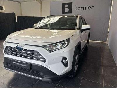 Toyota RAV4 Hybrid