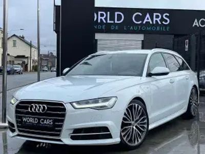 occasion Audi A6 3.0 Tdi V6 S-line Tronic Quattro Clim Navi Cuir