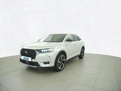 occasion DS Automobiles DS7 Crossback Hybride E-Tense 300 EAT8 4x4 - Grand Chic