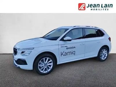 Blanc Occasion 2025 Skoda Kamiq Clever SUV | 27 950 € (Prix assez cher)