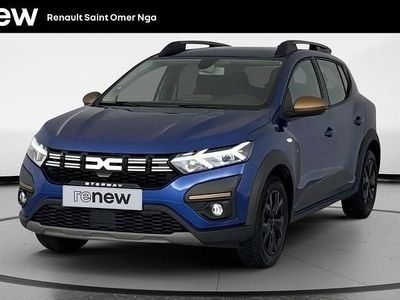 Occasion Dacia Sandero Extreme 2024 Bleu Citadine