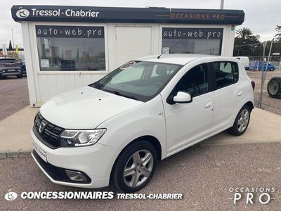 occasion Dacia Sandero Blue dCi 95 Confort