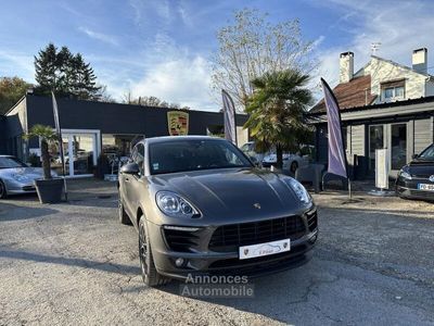 occasion Porsche Macan S 