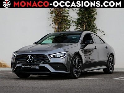 Mercedes CLA200