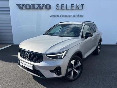 Occasion Volvo XC40 Ultimate 166 ch (122 kW) 2023 Argent SUV