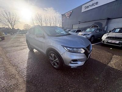 Occasion Nissan Qashqai N-Connecta 117 ch (86 kW) 2019 Gris SUV