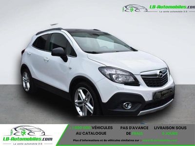 Occasion 2015 Opel Mokka SUV | 16 800 € (Prix assez cher)