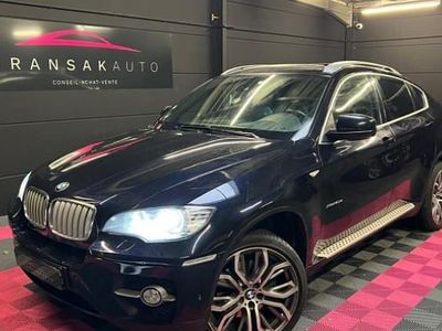 Bleu Occasion 2011 BMW X6 Exclusive SUV | 19 990 € (Prix juste)