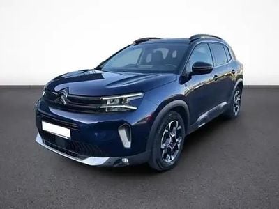 Bleu Occasion 2022 Citroën C5 Aircross SUV | 18 890 € (Bon prix)