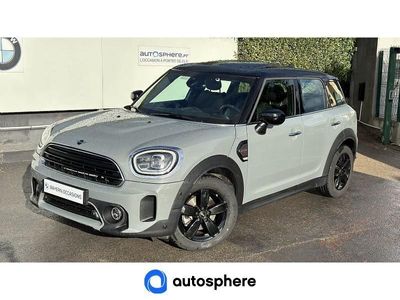 occasion Mini Cooper Countryman 136ch Northwood BVA7