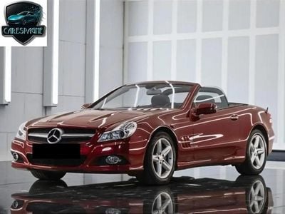 Rouge Occasion 2010 Mercedes SL300 Cabriolet | 32 900 €