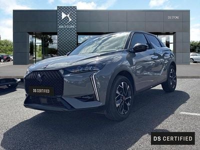 DS Automobiles DS3 Crossback